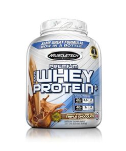 100% Premium Whey+ Muscletech 2,27 Kg