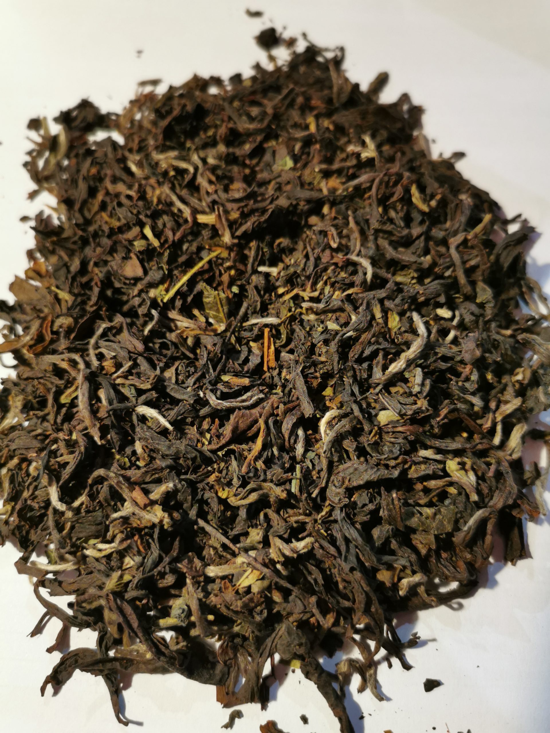 Thé Mahé – Thés bleu, vert et noir parfumés à la pêche et l’abricot – Mariage Frères