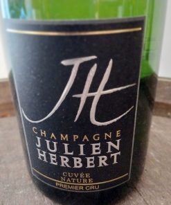 Champagne 1er cru Julien Herbert  Nature