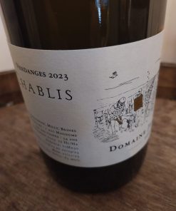 Domaine Jean Dauvissat  Chablis Bas de Fourchaume  2023