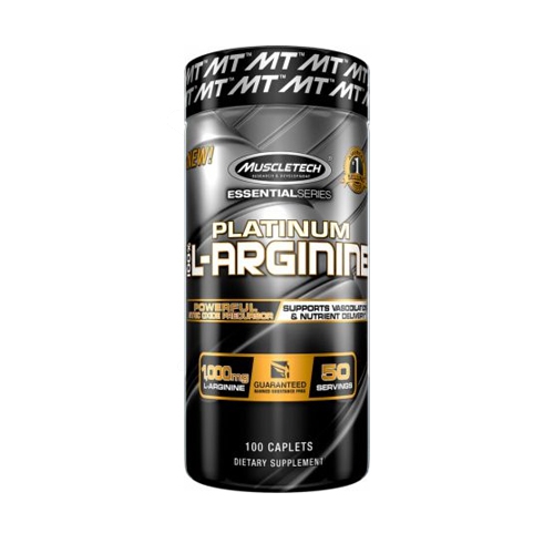 PLATINUM 100% L-ARGININE