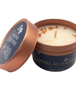 Bougie Dans la ruche