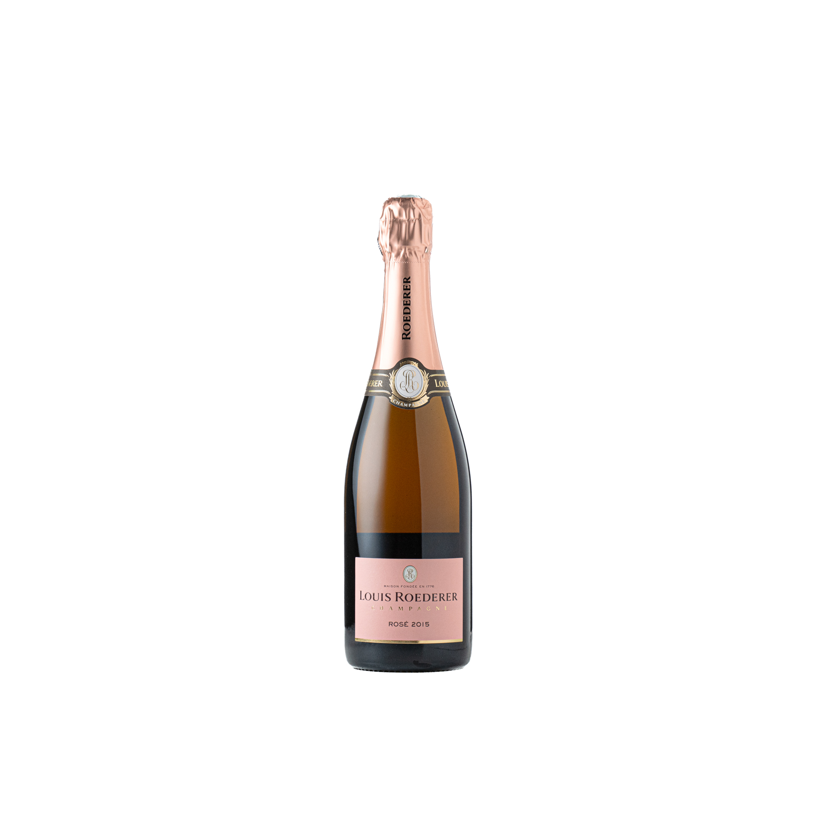 CHAMPAGNE ROSE VINTAGE ROEDERER, 75CL
