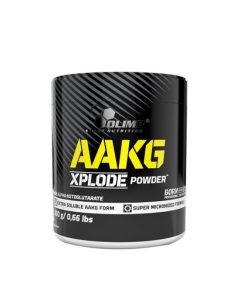 Arginine AAKG Xplode Poudre 300 g Olimp