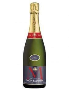 Champagne Montaudon Blanc de noirs Brut
