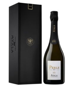 Champagne Perle d’Ayala 2015 en coffret