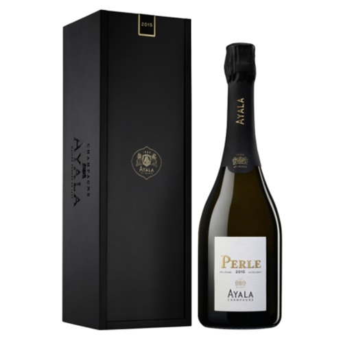 Champagne Perle d’Ayala 2015 en coffret
