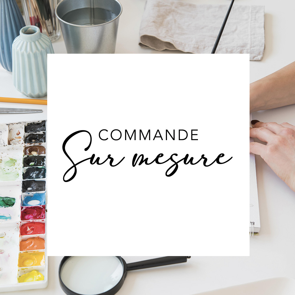 Commande spéciale – Slow village