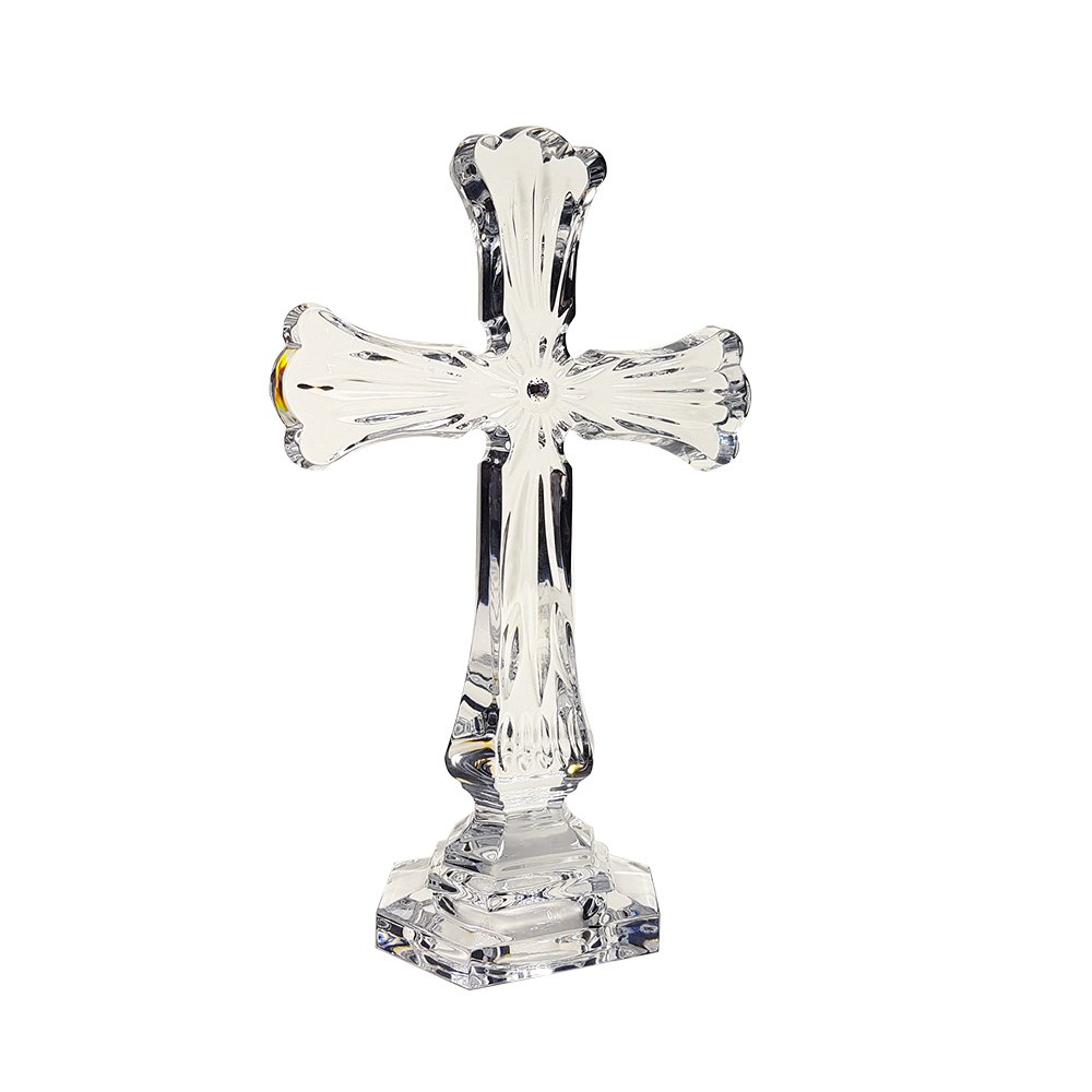 Crystal cross of bohemia – Bild 2