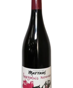 Beaujolais Nouveau 2021 / Domaine des Marrans (4+2)