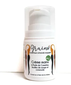 Crème main – Grain