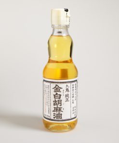 Huile de sésame claire torréfiée