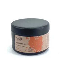 Argile Rouge en Poudre