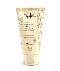 Crème mains et ongles BIO