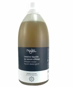 Lessive liquide au savon d’Alep