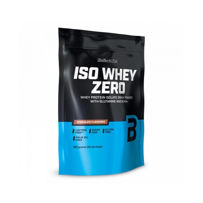 Iso Whey Zero 500 g