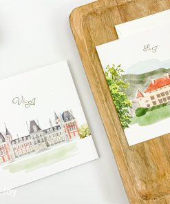 Commande spéciale – Macor