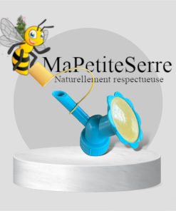 Pomme d’arrosage vissable sur toutes bouteilles