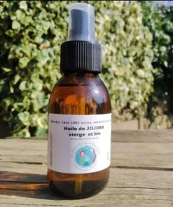 Huile de jojoba – Dame Nature