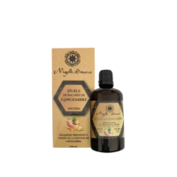 Huile de racine de gingembre 100ml | Nigelle Source