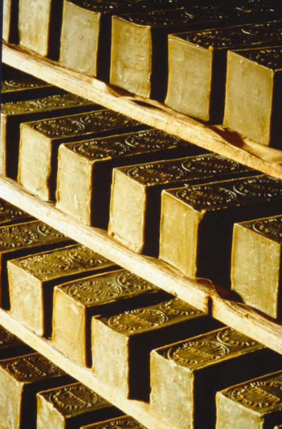 Véritable savon de Marseille à l’huile d’olive Marius Fabre – Bild 3