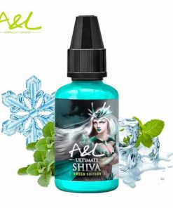 Concentré Shiva Green Edition Ultimate A&L