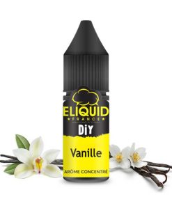 Arôme Concentré pour le DIY Vanille 10 ml
