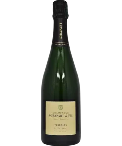 Champagne Agrapart – TERROIRS Blanc De Blancs Grand Cru