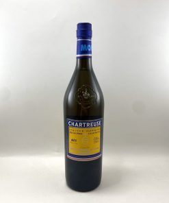 Chartreuse Jaune MOF – Pères Chartreux – 70cl – 45%