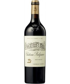 Château Belgrave – Haut Médoc– 2016- 5ème Grand Cru Classé