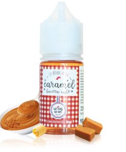 Concentré Caramel Beurre Salé 30ml Gourmand