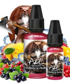 Concentré Ragnarok Primal 30ml – Sweet Edition – A&L Ultimate