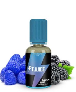 Concentré Raven Blue 30ml – TJuice