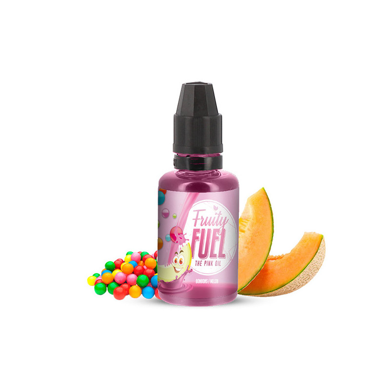 Concentré Fruity Fuel The Pink Oil 30ml