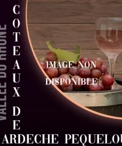 IGP Coteaux de l&rsquo;Ardèche – Pequelou Rosé – Domaine Grangeon