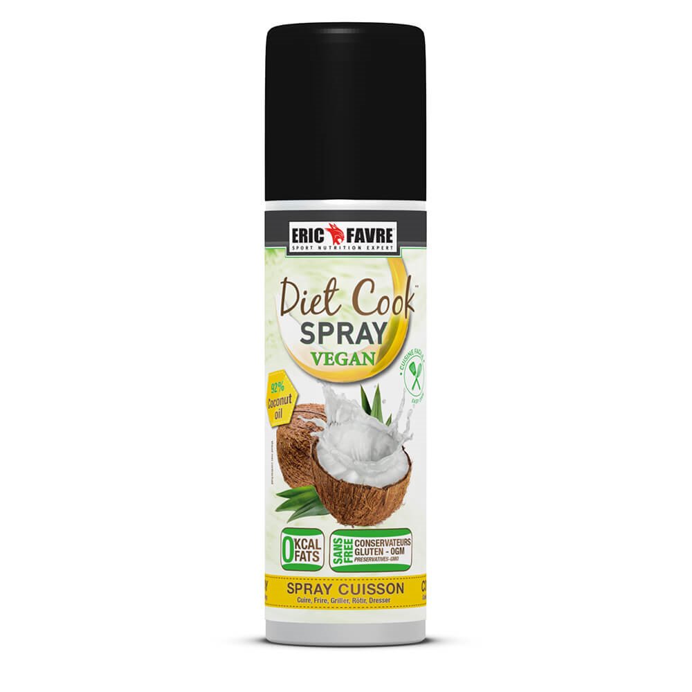 SPRAY CUISSON DIET VEGAN