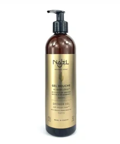 Gel douche à l’huile de figues de Barbarie