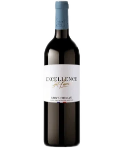 Saint-Chinian – L’Excellence de Saint-Laurent rouge