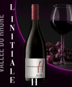 L&rsquo;initiale H – Domaine Grangeneuve