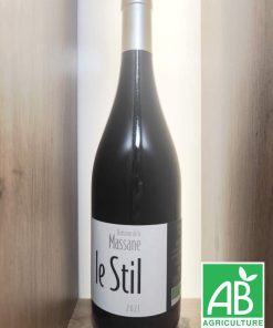 La Massane – Le Stil – Rouge 2021