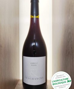 &Leschancel – Le Récit – Rouge 2019