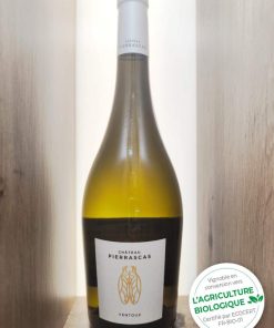 Château Pierrascas – Blanc 2023