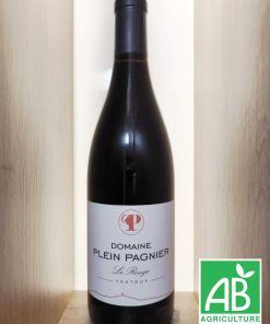 Plein Pagnier – Rouge 2023