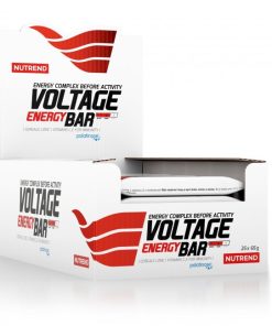 VOLTAGE ENERGY BAR