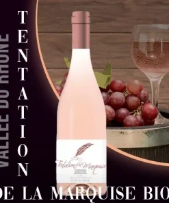 Tentation de la Marquise BIO – Domaine Grangeneuve