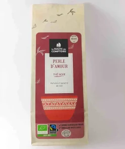 Thé noir « Perle d&rsquo;amour »