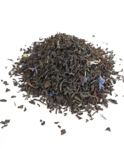 Thé noir « Earl grey » bergamote