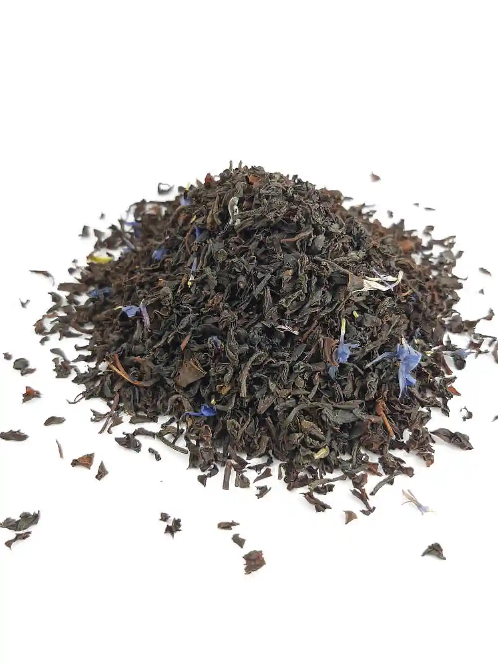 Thé noir « Earl grey » bergamote