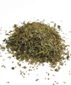 Thé vert « Casbah » à la menthe