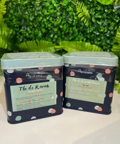 Thé de Karim Poivré